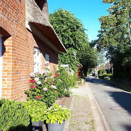 Appartamento Landhaus-rosenhof-wohnung-5